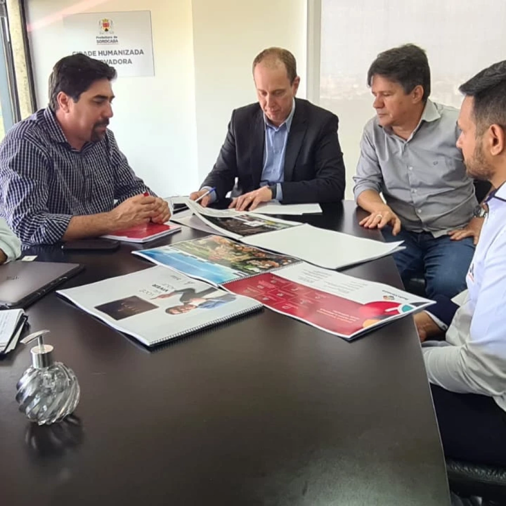 Sorocaba receberá investimento de R$ 1 bilhão em novos empreendimentos imobiliários com criação de mais 1.200 empregos