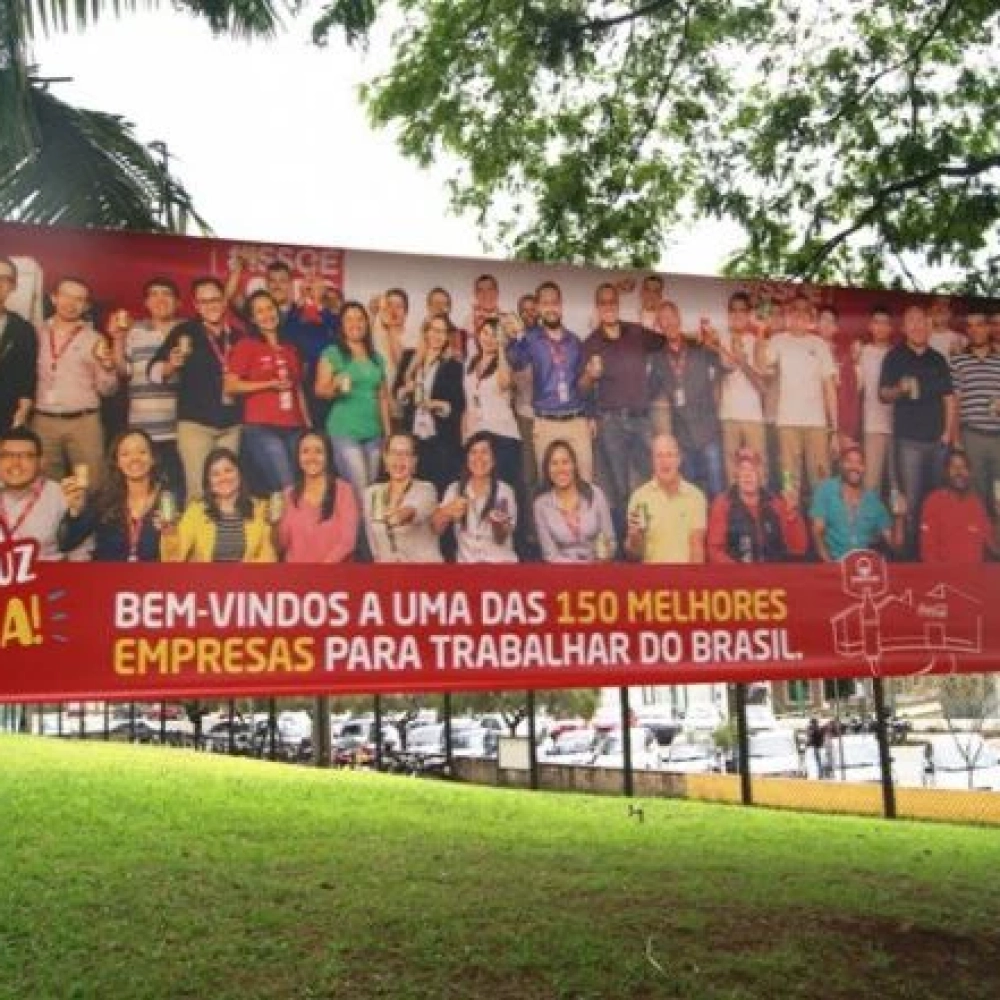 Sorocaba Refrescos está entre as 150 melhores empresas para trabalhar no Brasil