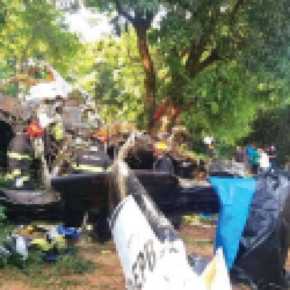 Sorocaba registrou 13 acidentes e incidentes graves com aviões desde 2008, diz Cenipa