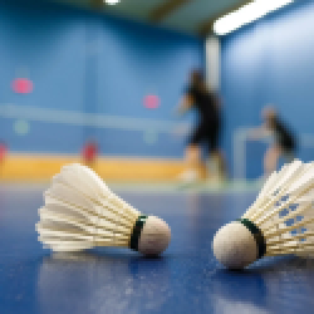 Sorocaba se destaca no torneio de Badminton