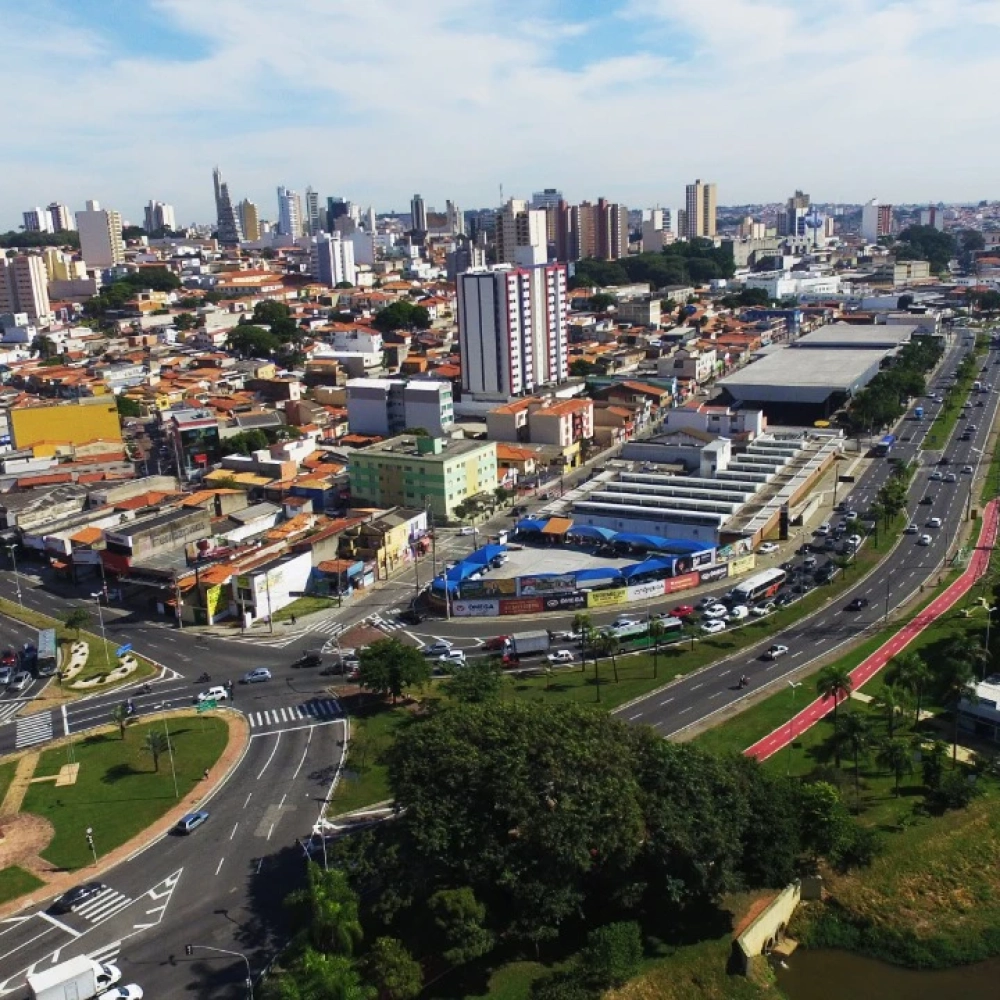 Sorocaba sobe em classificação relacionada à mudança climática em plataforma global