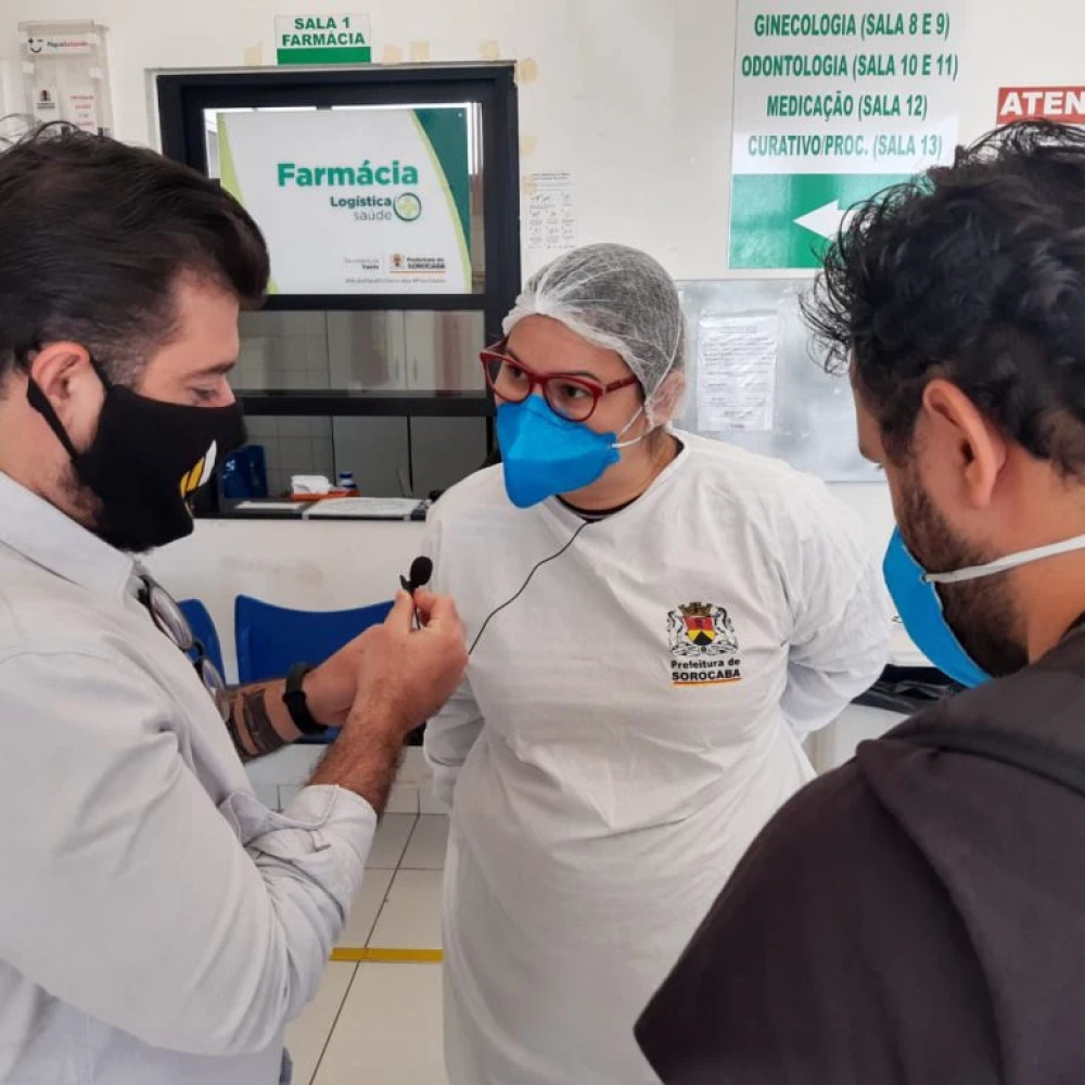 Sorocaba tem trabalho reconhecido como experiência de excelência pela OPAS e Ministério da Saúde