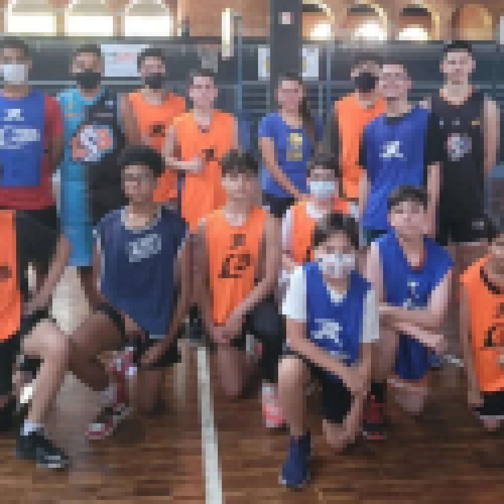 Sorocaba tem três novos núcleos sociais de formação de basquete para crianças em parceria com a LSB