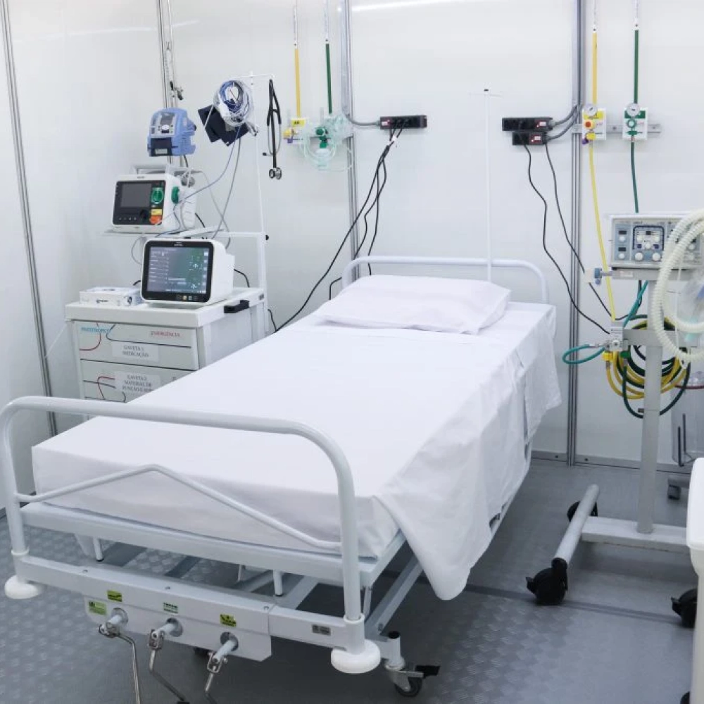 Sorocaba terá 20 novos leitos Covid-19 até sexta e trabalha para contratar mais 10