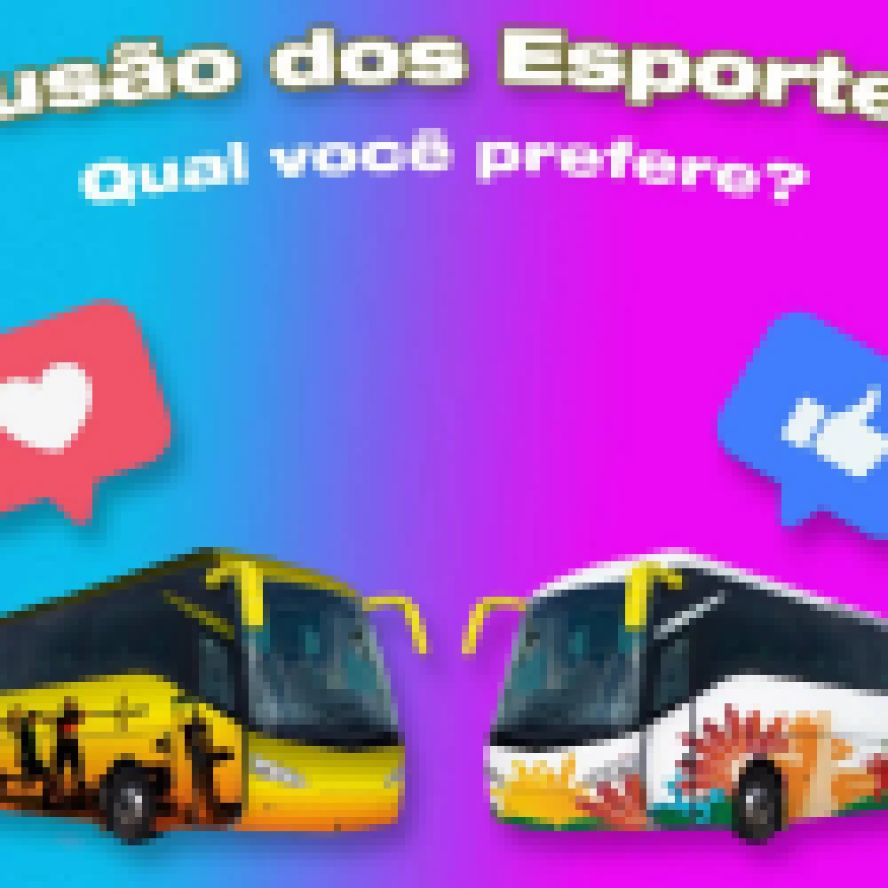 Sorocabanos serão presenteados com o Ônibus dos Esportes