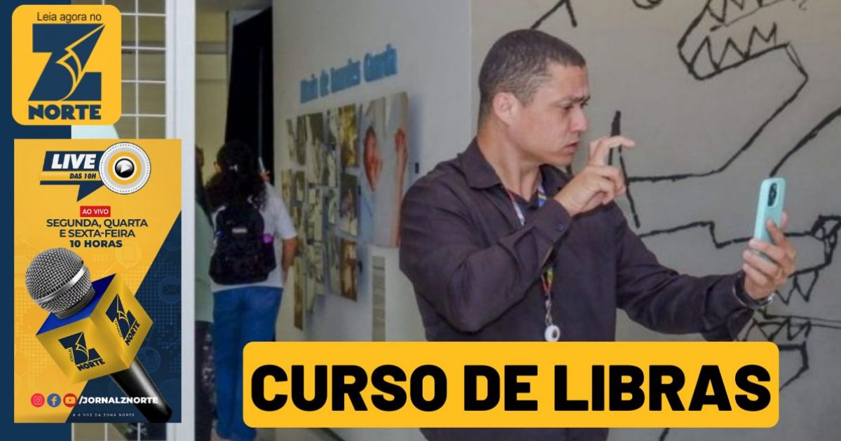SP recebe inscrições para curso básico gratuito de libras a partir ...