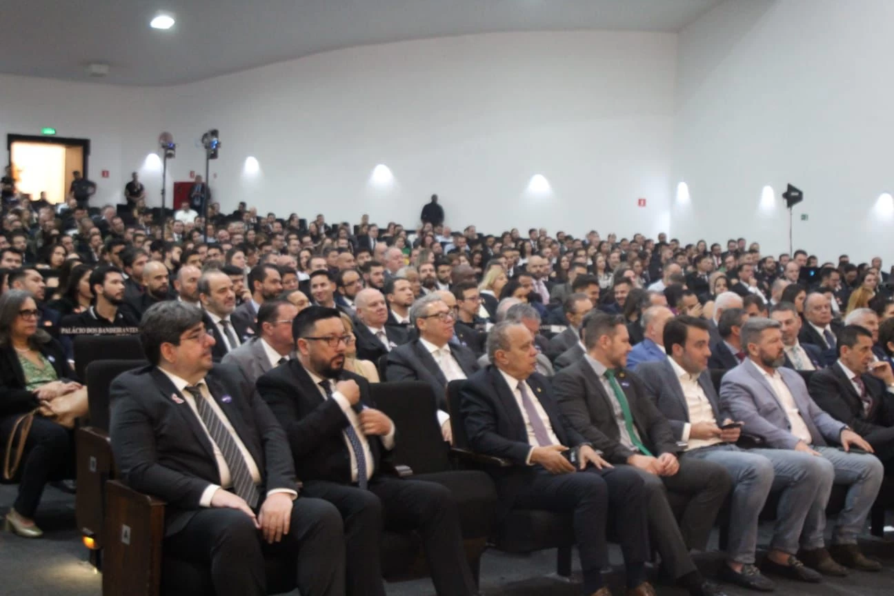 Aprovados para a Polícia Civil na maior nomeação da história se formam e reforçam delegacias em SP