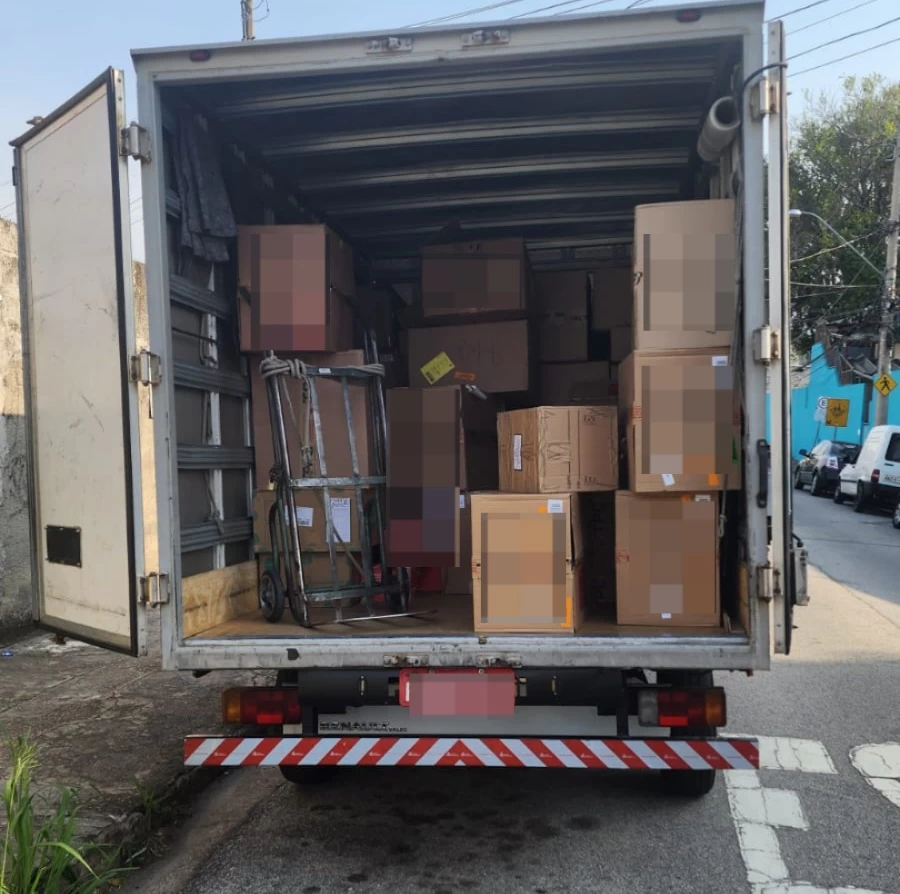 DIG desmantela quadrilha especializada em roubo de carga no interior de São Paulo