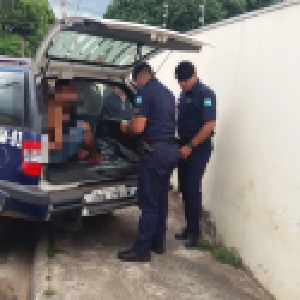 Suspeito de realizar assaltos em Araçoiaba da Serra é detido pela Guarda Civil Municipal