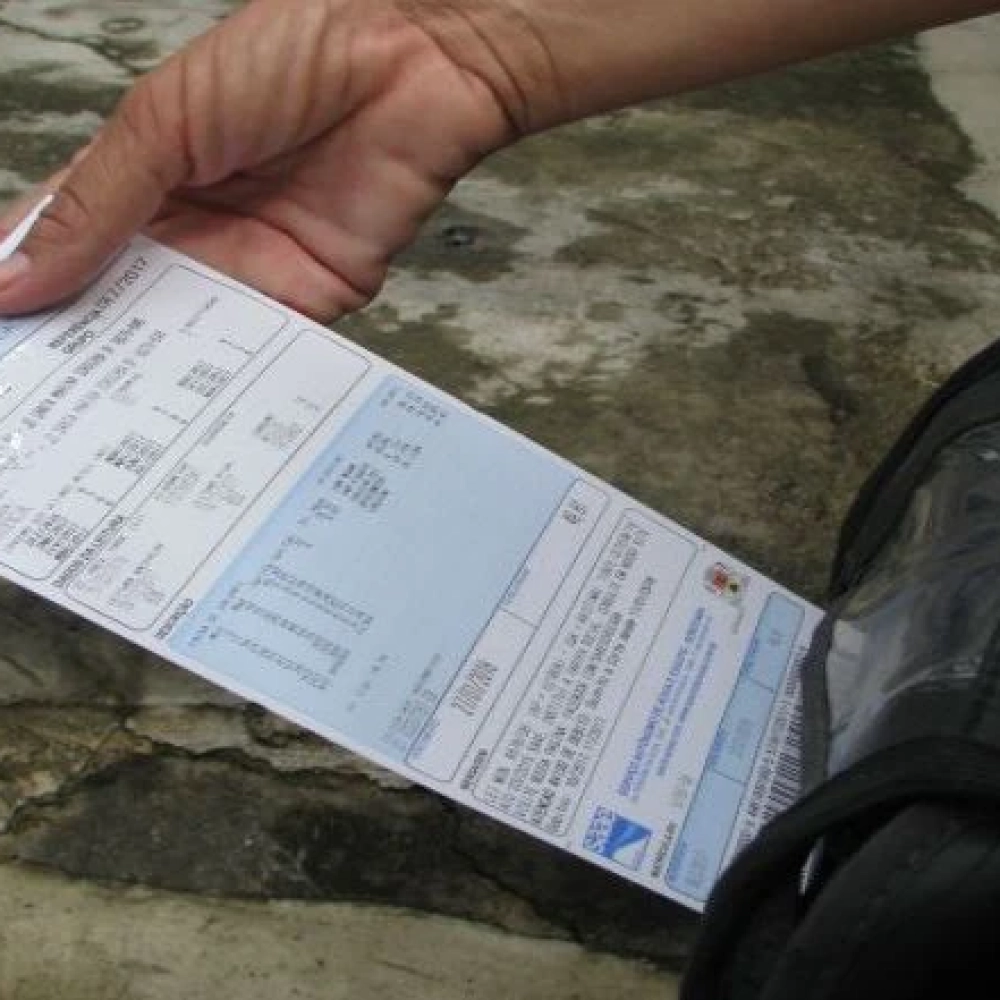 Tarifa de água e esgoto sobe 9,89% nas contas emitidas a partir de Fevereiro de 2022
