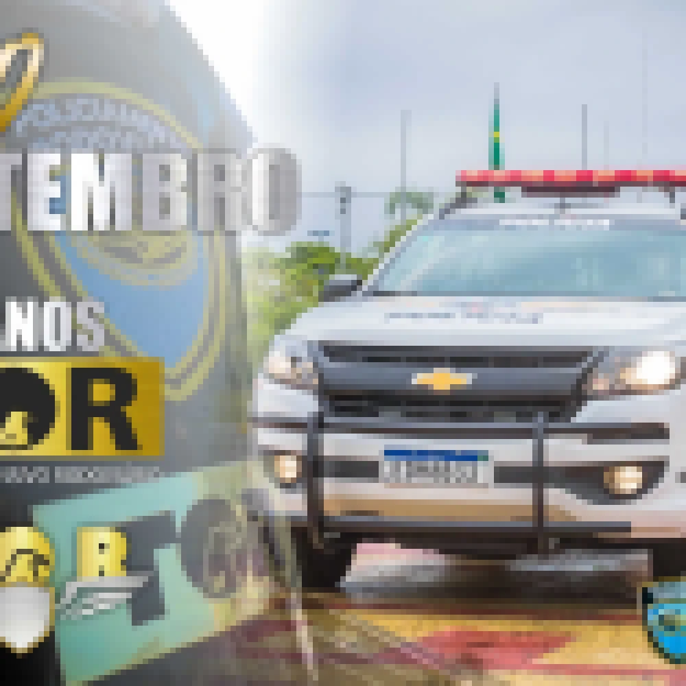 TÁTICO OSTENSIVO RODOVIÁRIO (TOR) completa 33 anos