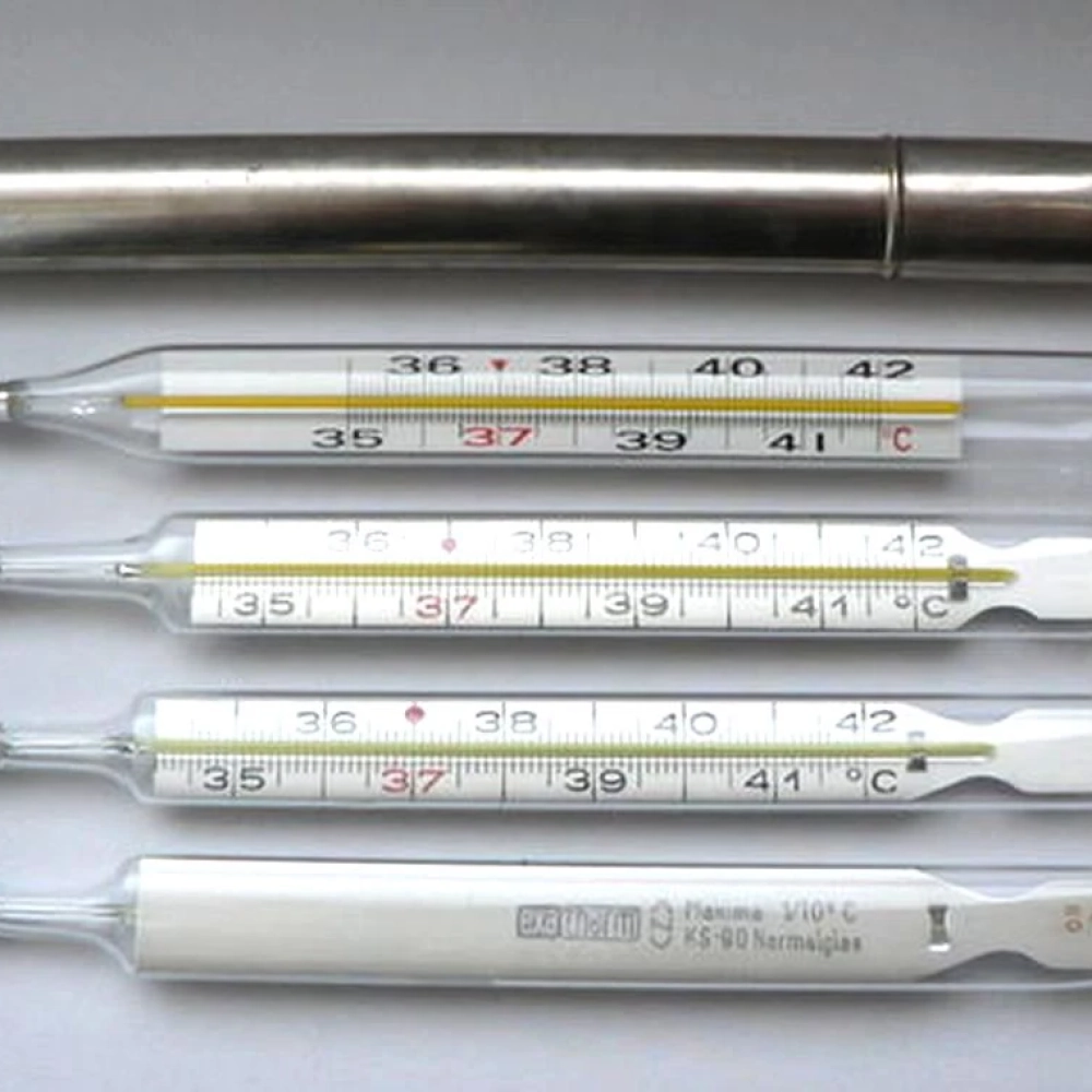 Termômetro e medidor de pressão com mercúrio não podem mais ser vendidos