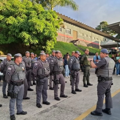 Polícia Militar intensifica ações da Operação Grande Envergadura em Votorantim