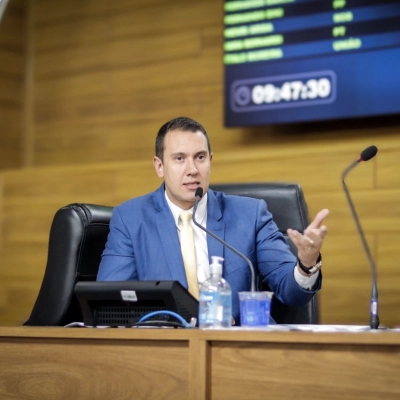 Emenda de Caio Oliveira garante nova Base da GCM na ZN e requerimento cobra chamamento de 300 aprovados