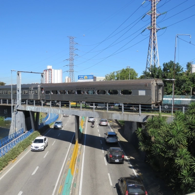 Férias no Trem: Sorocaba terá passeios do Trem dos Operários no dia 25 de julho