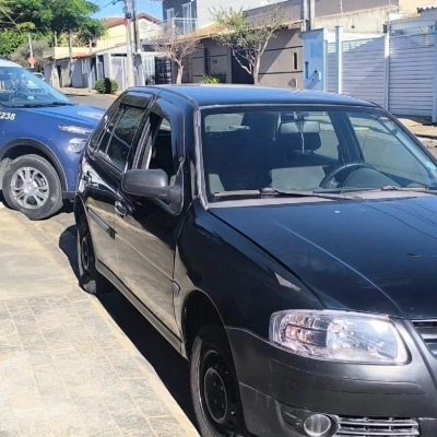 GCM de Sorocaba recupera veículo roubado menos de 24 horas após o crime