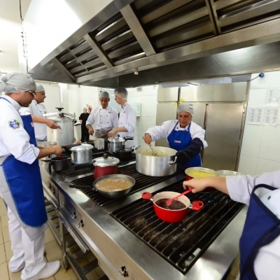 Bom Prato de Sorocaba servirá o prato vencedor do concurso Chef em Ação Julino