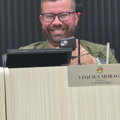 Vereador Bob Moraga propõe estudos para implantação de cemitério vertical