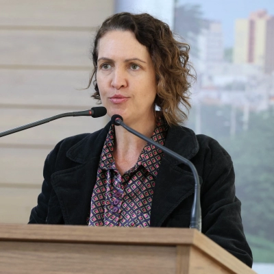 Fernanda Garcia aciona Ministério Público para investigar passeio de helicóptero realizado no aniversário de Sorocaba