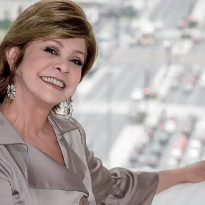Morre, aos 73 anos, a apresentadora de TV Ione Borges