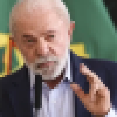 Lula pede aos bancos nova forma de financiar o desenvolvimento