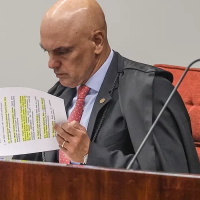 Moraes cobra ação do governo brasileiro para extradição de Zambelli
