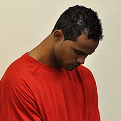 Goleiro Bruno é preso em São Pedro da Aldeia após 2 meses foragido