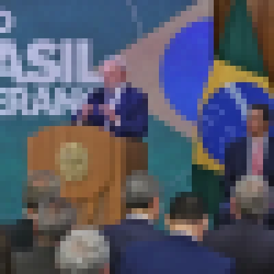 "Mundo está ávido para fazer negociação com o Brasil", afirma Lula