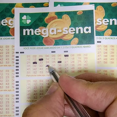 Mega-Sena sorteia prêmio acumulado de R$ 48 milhões neste domingo