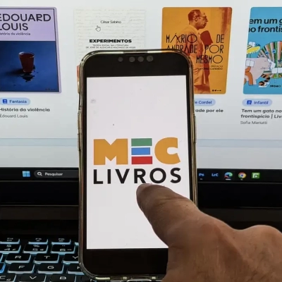 MEC Livros terá acervo ampliado para 25 mil obras