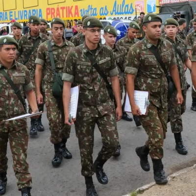 Alistamento militar de 2026 começa nesta quinta-feira