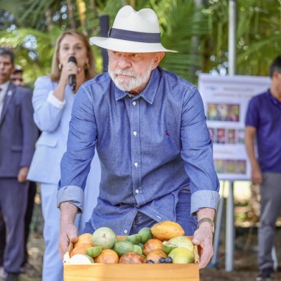 Lula: qualidade do agro é essencial para ampliar exportações