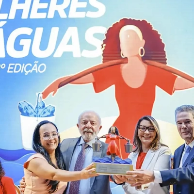 Jamais vamos acabar com o seguro-defeso, diz Lula a pescadoras