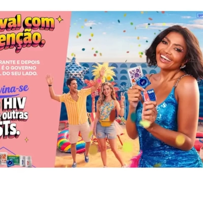 Carnaval: governo reforça uso de camisinha para prevenção de doenças