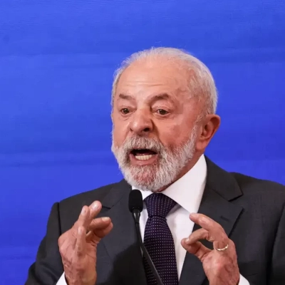 Lula disse a Trump que América Latina é zona de paz