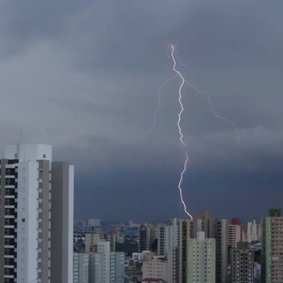 Fim de semana de eleições será de chuva em grande parte do país