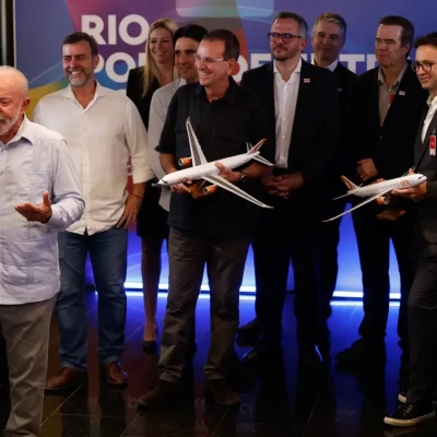 Galeão será hub internacional com voo direto para Nova York