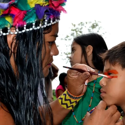 MEC anuncia construção de 117 escolas indígenas