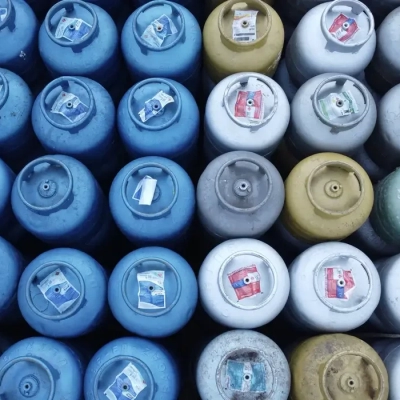 Caixa libera vale-recarga do programa Gás do Povo a 206 mil famílias