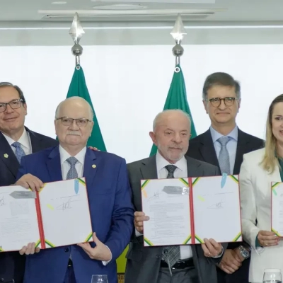 Governo sanciona leis que criam e reestruturam fundos para a Justiça