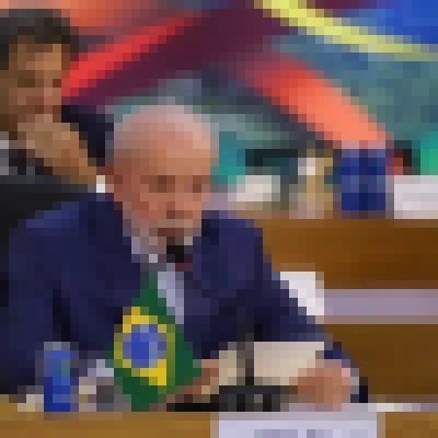 Lula cancela coletiva de encerramento da reunião do G20