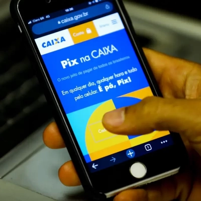 Pix bate recorde e supera 313 milhões de transações em um dia