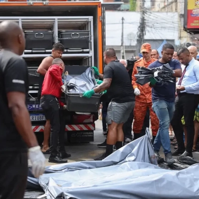 Lula classifica Operação Contenção, no RJ, como "desastrosa"