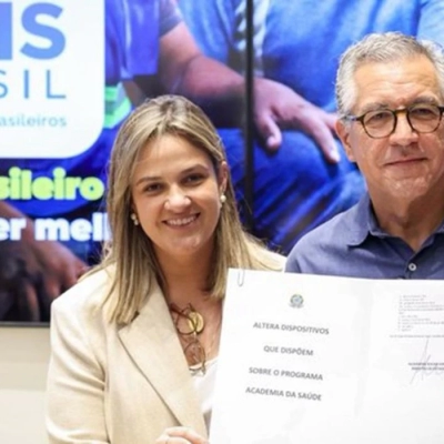 Mais de 60% da população brasileira têm excesso de peso