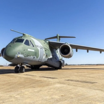 FAB envia avião com equipes de busca à Venezuela