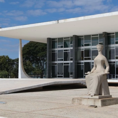 Moraes assume presidência temporária do STF a partir desta sexta-feira