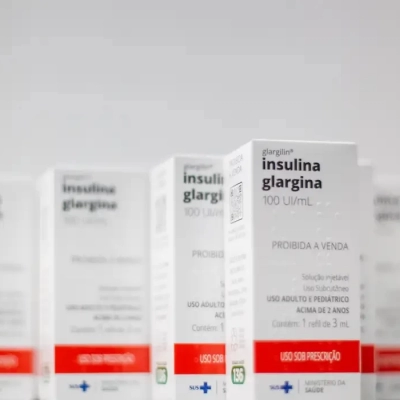 SUS inicia transição de insulina humana para a de ação prolongada