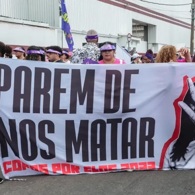 Mulheres sob proteção receberão aviso quando agressor se aproximar