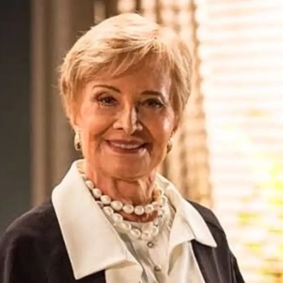 Atriz Glória Menezes morre aos 91 anos, no Rio