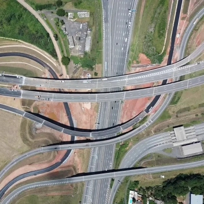 Trecho Norte do Rodoanel é inaugurado em São Paulo